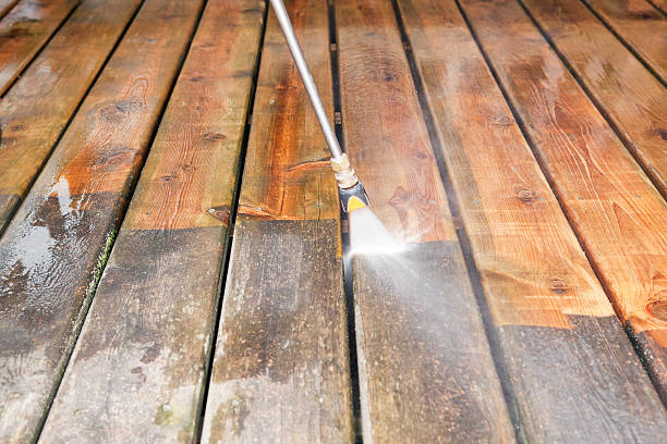 Why Choose Our Certified Pressure Washing Experts for Your Project Needs in Columbia, SC?